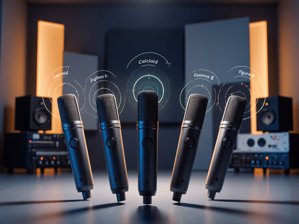 microphone-polar-patterns-in-home-studio