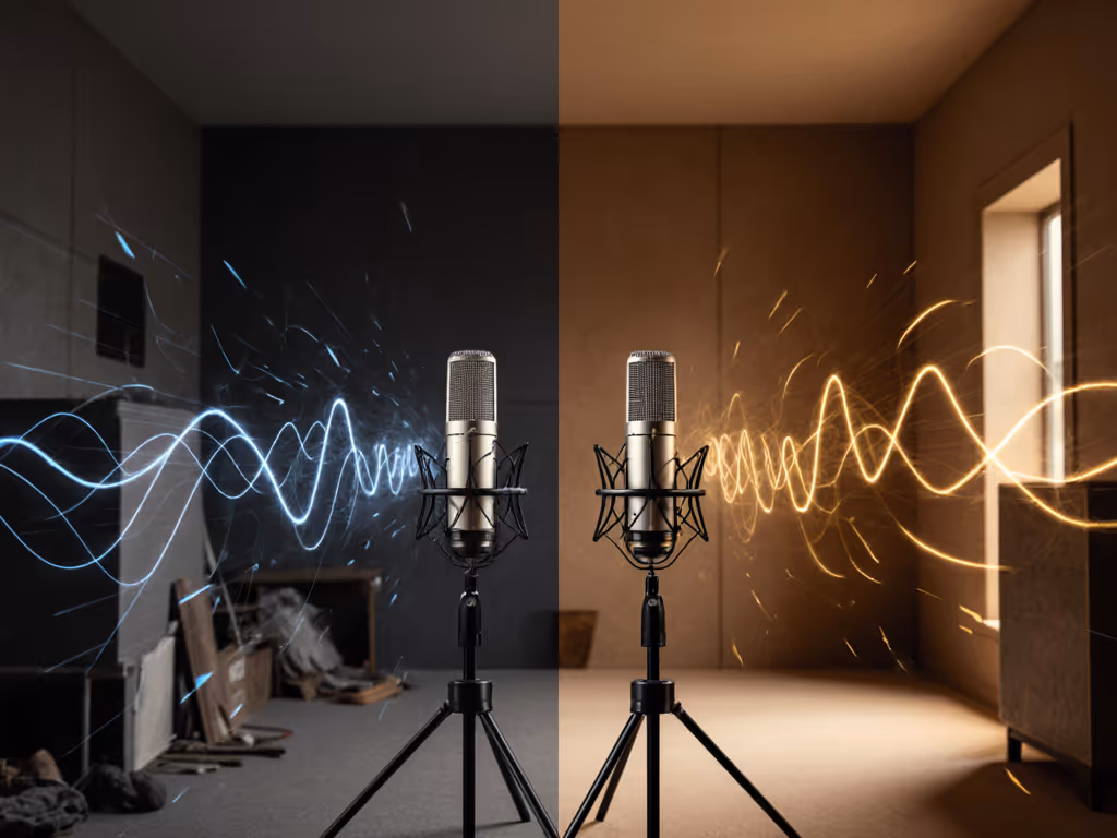 acoustic_comparison_in_untreated_rooms