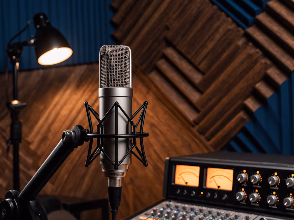 Podcast Mic Gain Staging: Perfect Levels Without Clipping