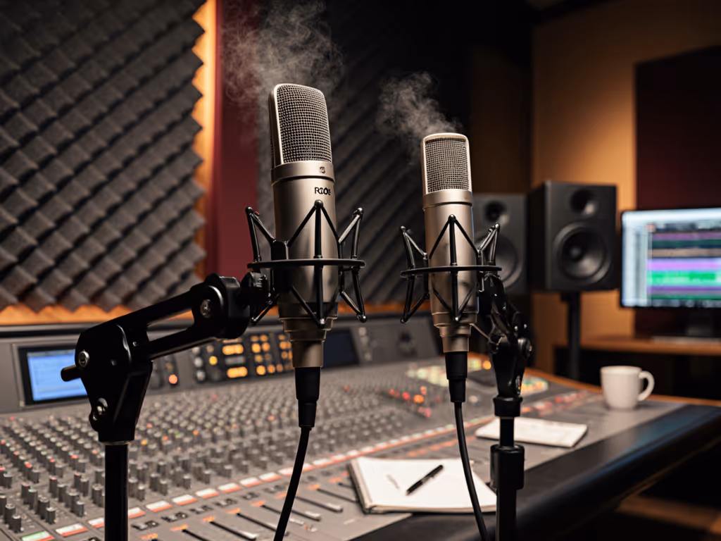 Rode PodMic vs SM7B: Studio Sound Without Cloudlifter