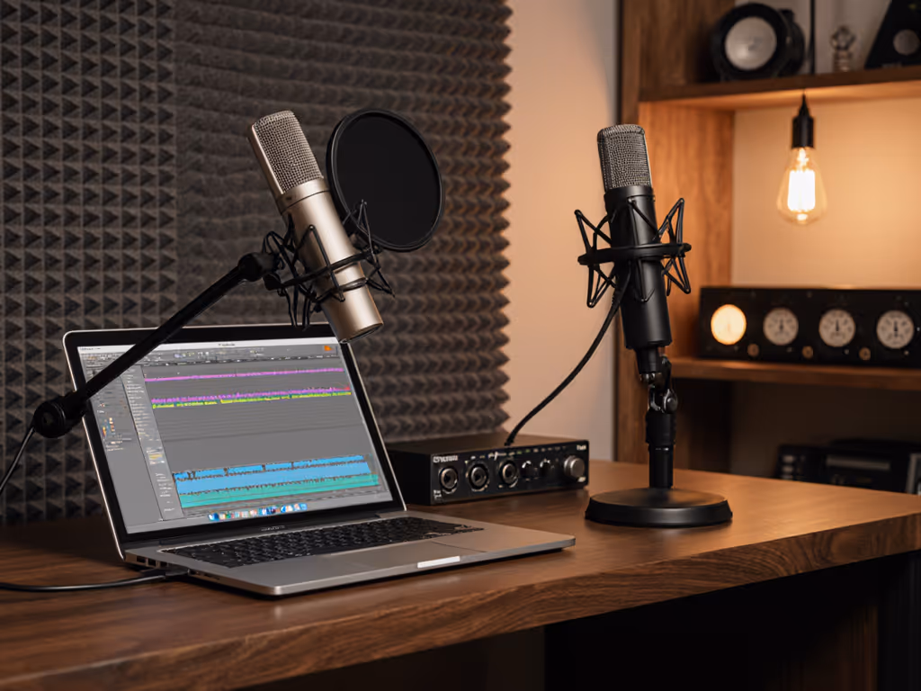 XLR vs USB Microphones: Pick Your Perfect Podcast Setup