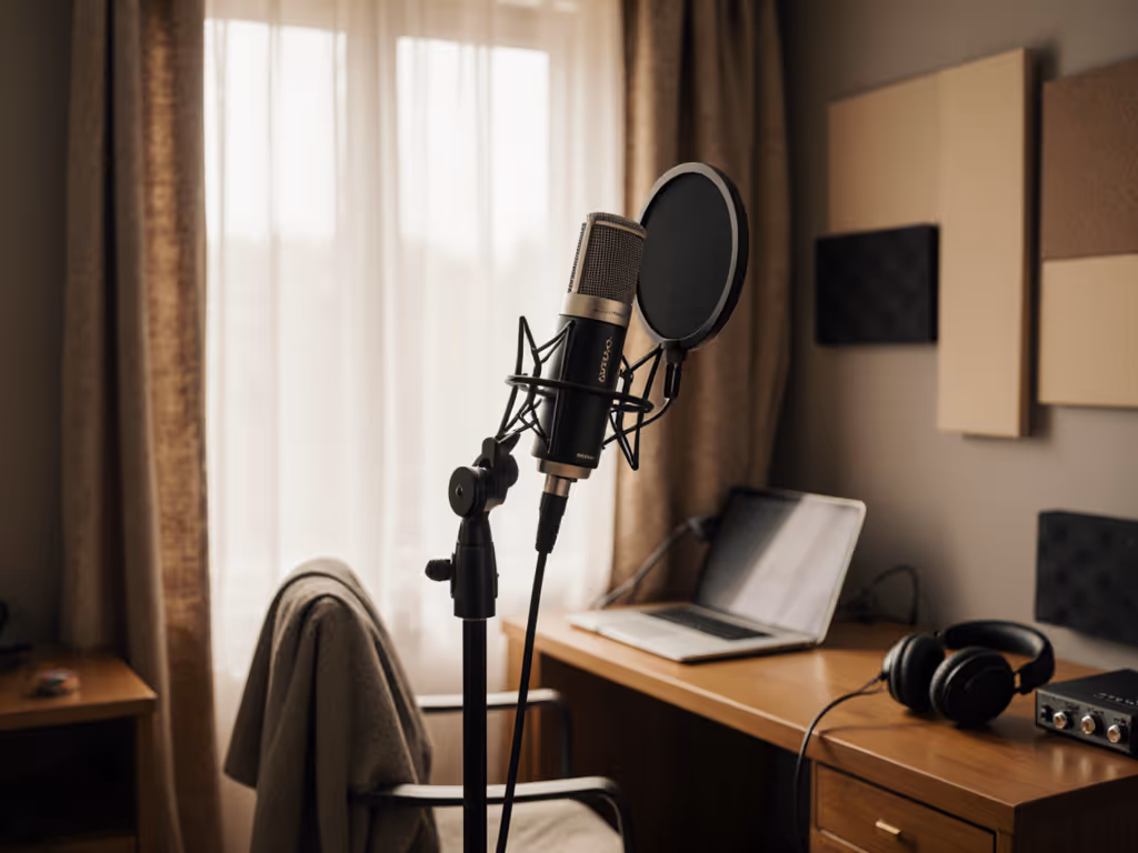 Samson Q2U Review: Best Budget Mic for Clean Podcast Audio