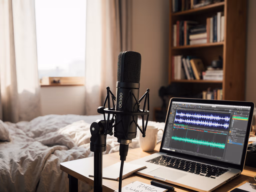 Maono PD400X Review: Clear Vocal Clarity for Budget Podcasters
