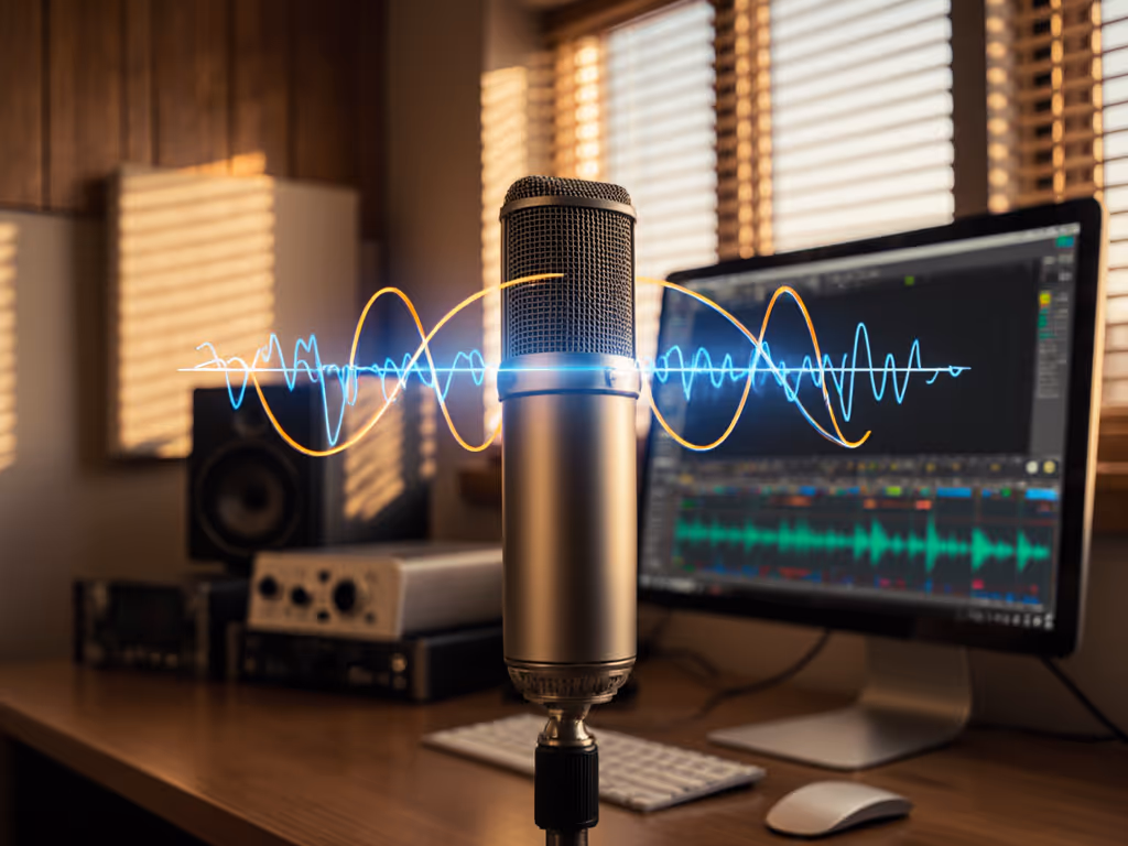 Vocal Clarity Optimization: Matching Mic Frequency Response to Your Voice