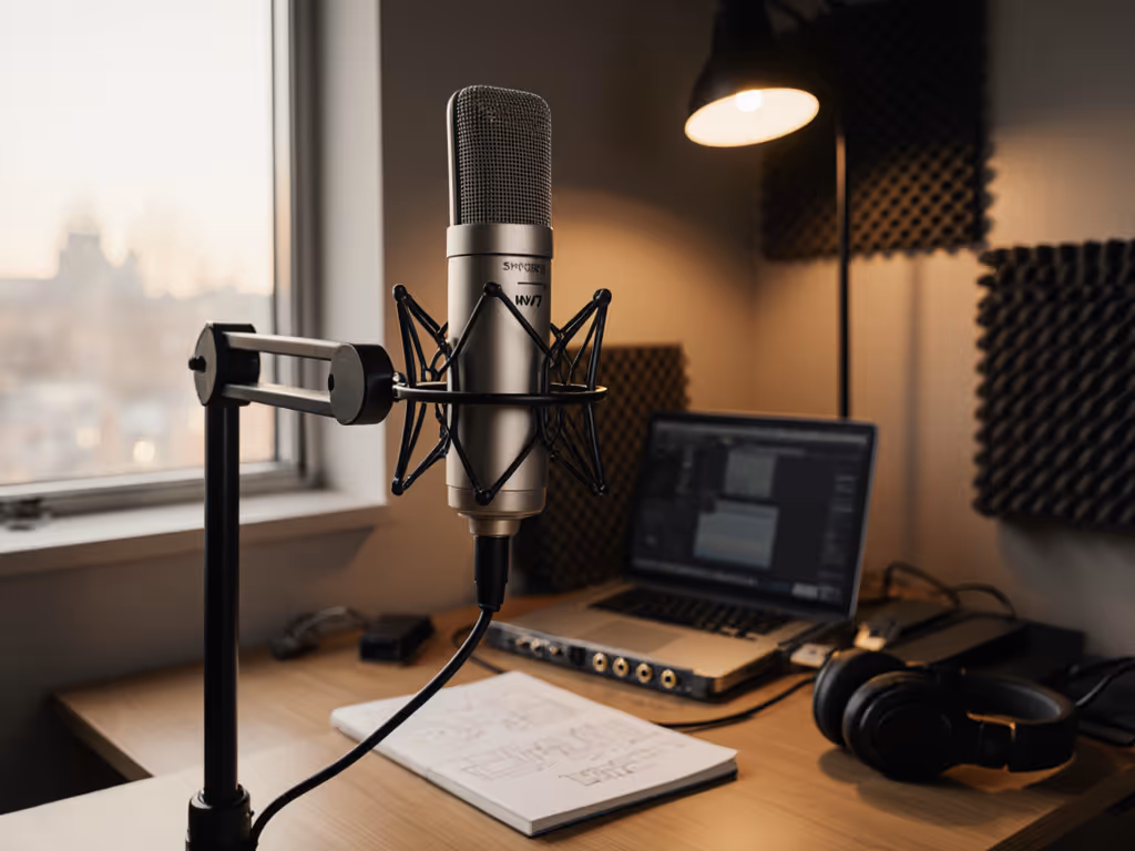 Shure MV7 Review: Your Low-Regret USB to XLR Upgrade Path