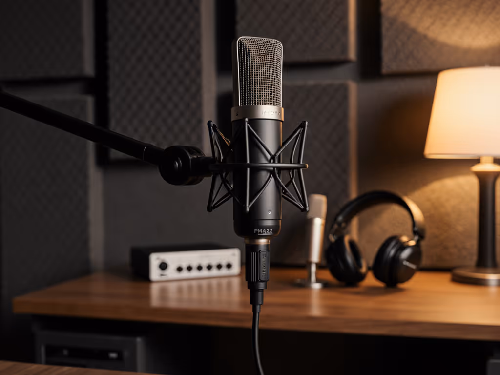 Maono PM422 vs Budget Mics: Real Podcast Clarity Tested