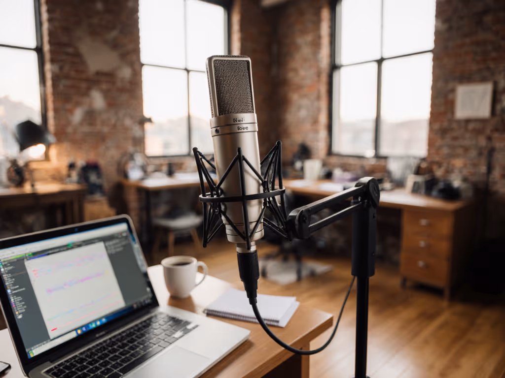 Rode NT1 Review: Fix Noisy Room Podcasting For Good
