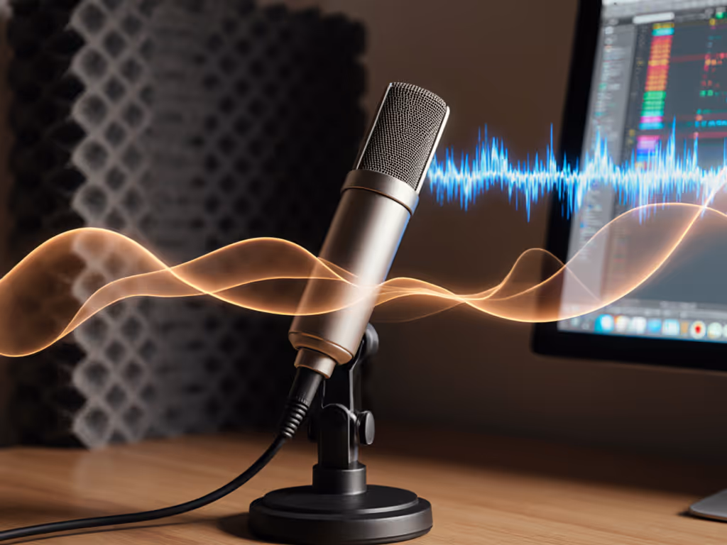 How Mic Frequency Response Shapes Your Vocal Tone