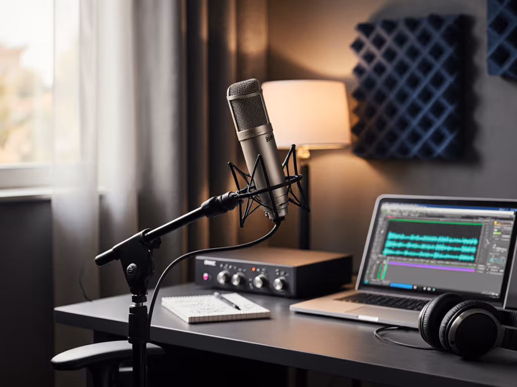 Shure SM7B: Podcast Mic Worth the Investment?
