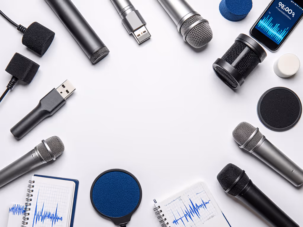 Microphone Reviews