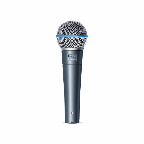 Shure BETA 58A Vocal Microphone