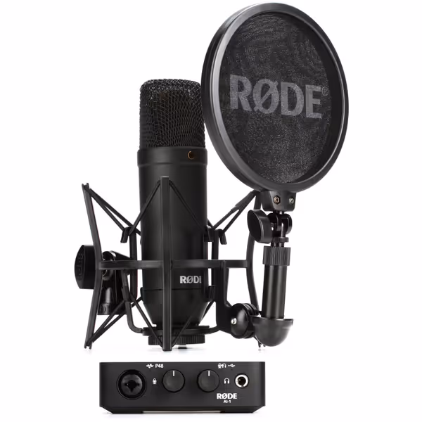 Rode NT1 AI-1 Studio Kit