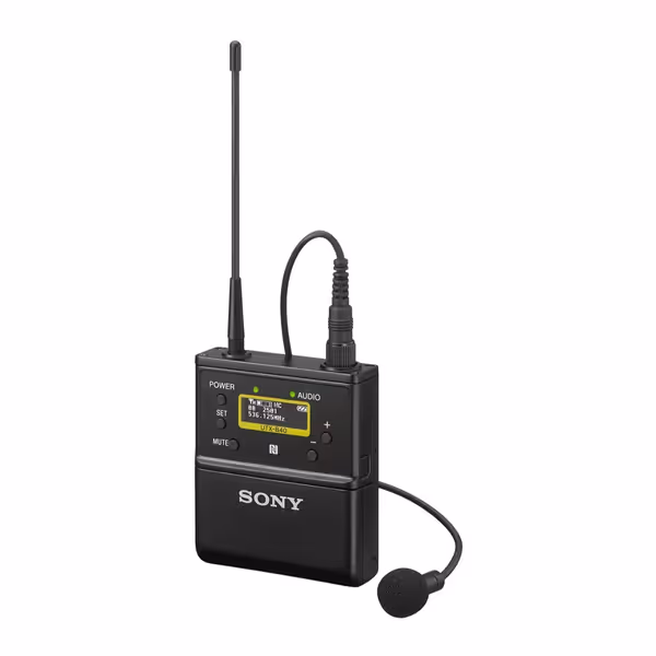 Sony UWP-D Wireless Microphone System