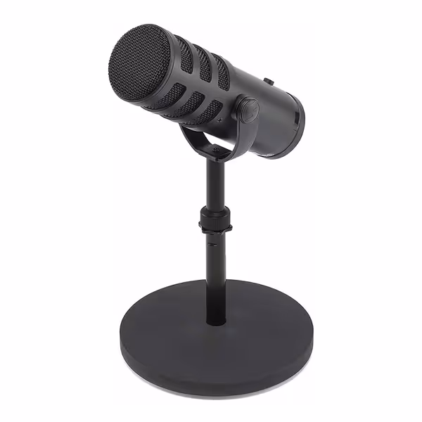 SAMSON Q9U Broadcast Mic