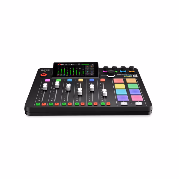 Rode Rodecaster Pro II