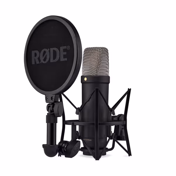 RØDE NT1 5th Gen Condenser Microphone