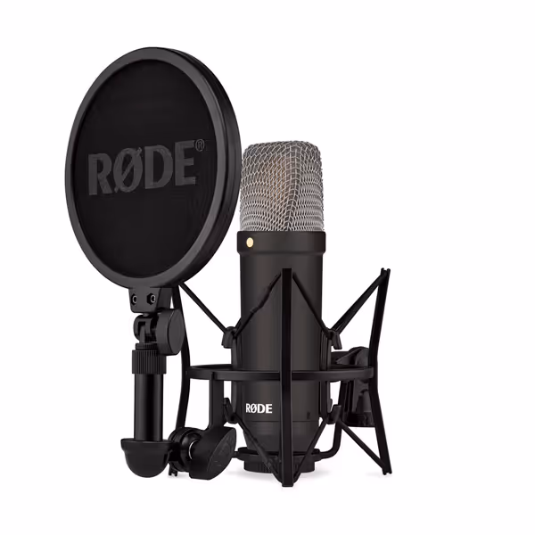 RØDE NT1 Signature Series Condenser Microphone