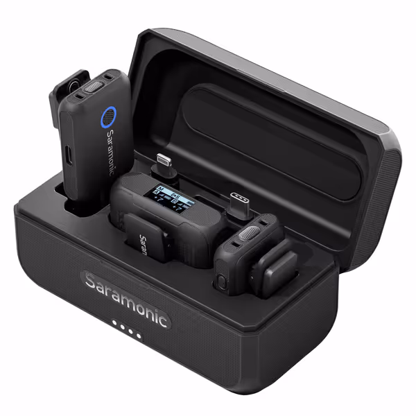 Saramonic Blink 500 B2+ Wireless Mic System